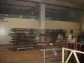 Окрасочная камера для деревообработки